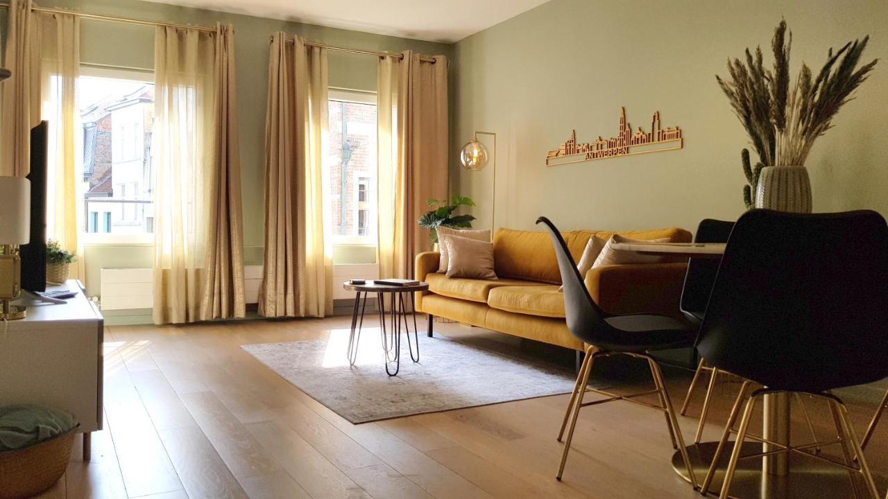 Bnb Antwerpen - Chique Exterior foto