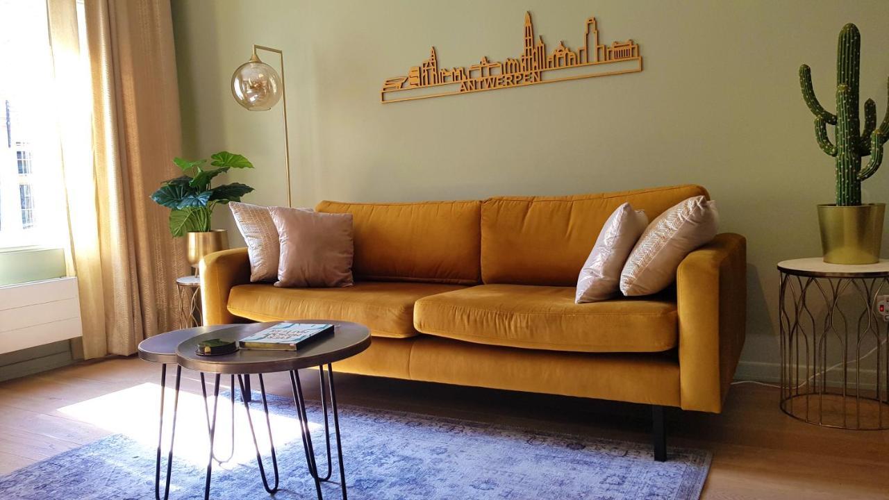 Bnb Antwerpen - Chique Exterior foto