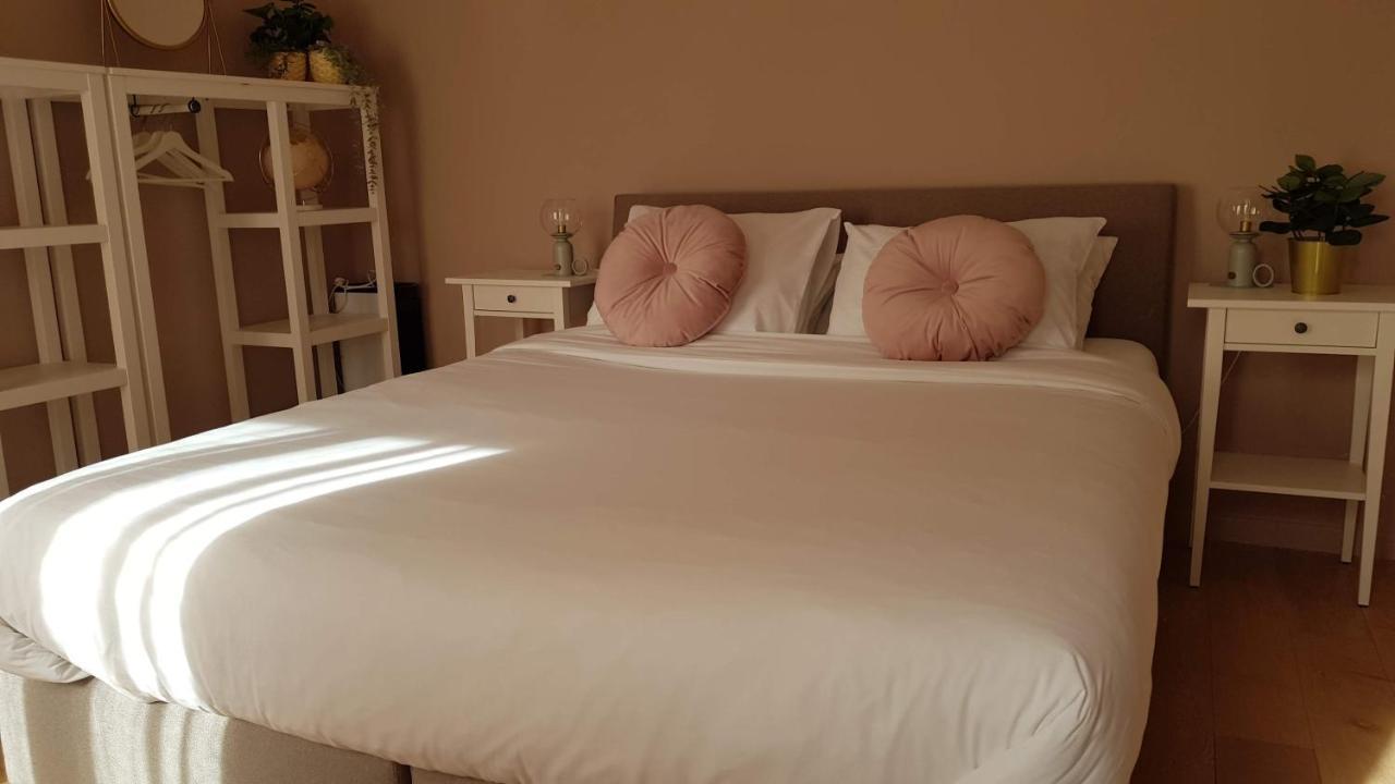 Bnb Antwerpen - Chique Exterior foto
