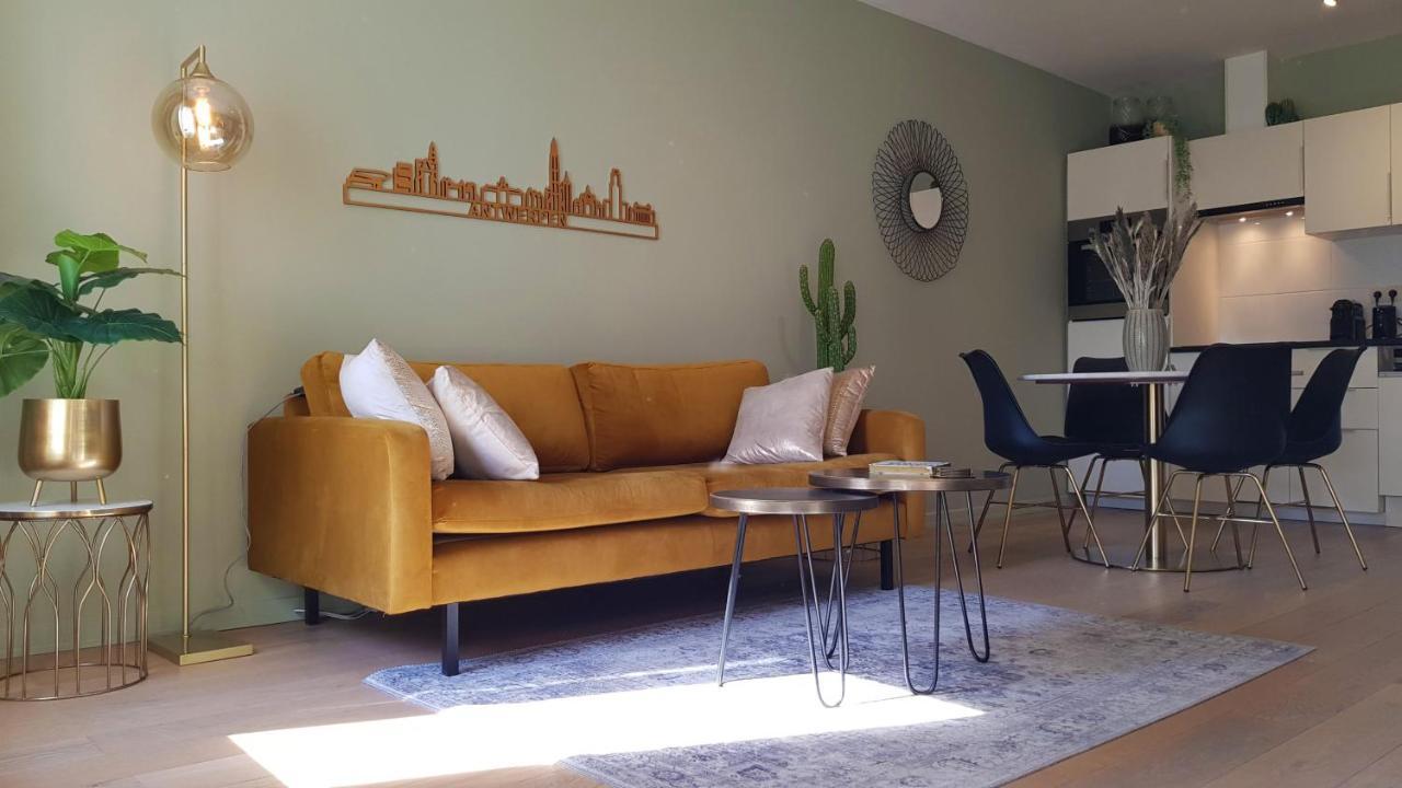 Bnb Antwerpen - Chique Exterior foto