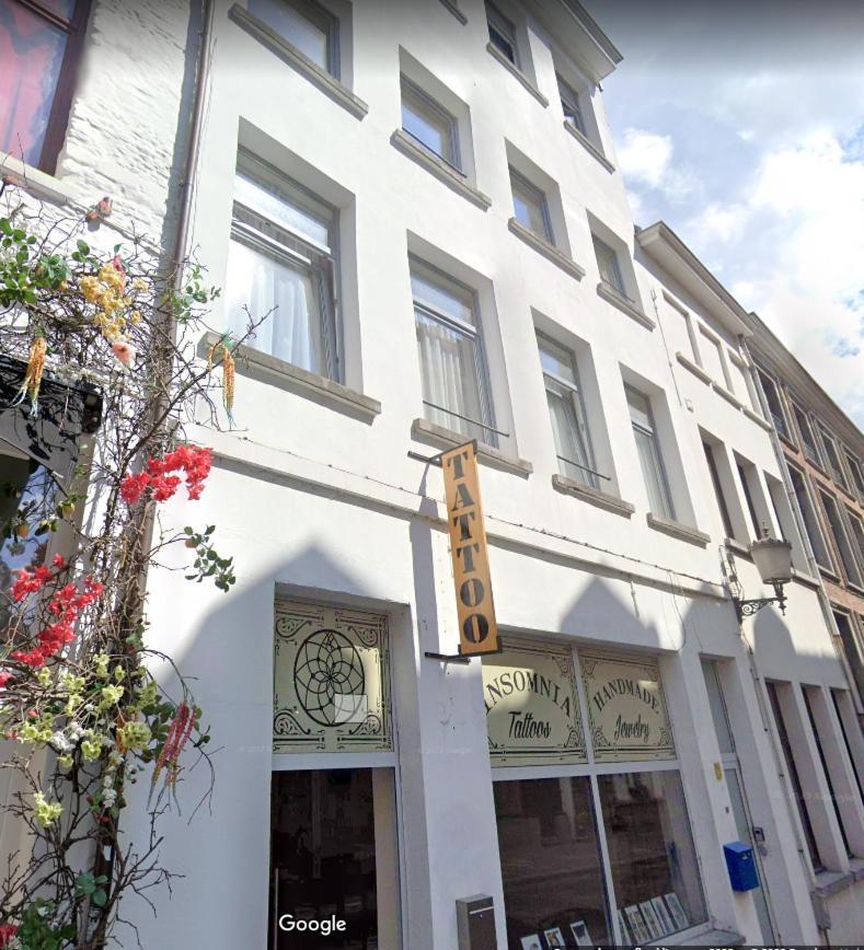 Bnb Antwerpen - Chique Exterior foto